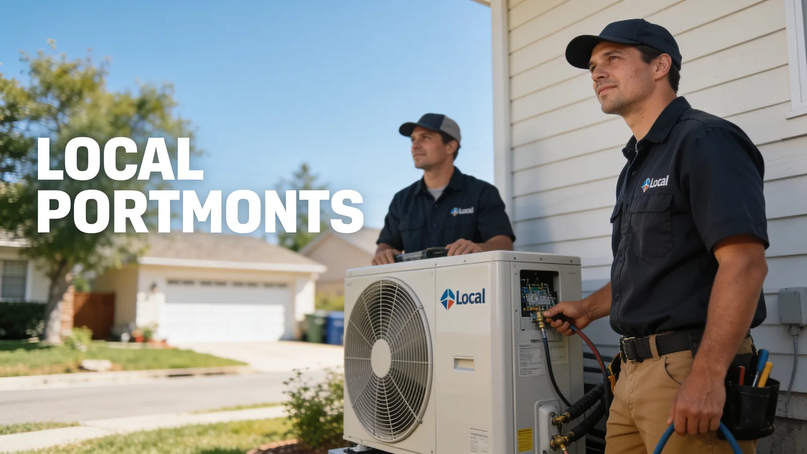 Heat Pump Installation in Farmington, WA near me